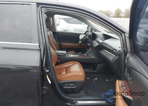 2015 Lexus Rx 350 z USA, uszkodzony, nr VIN 2T2ZK1BA1FC166003